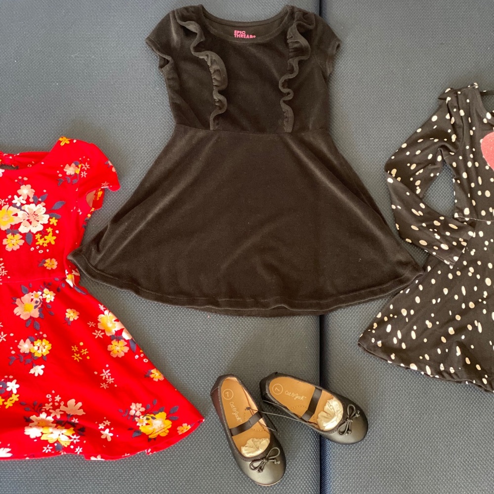 2T girls bundle